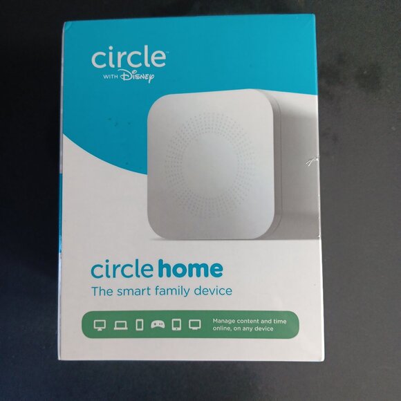 Circle Disney Smart Family Parental Control Device for Wi-fi‎ Home Internet NIB - Picture 2 of 8